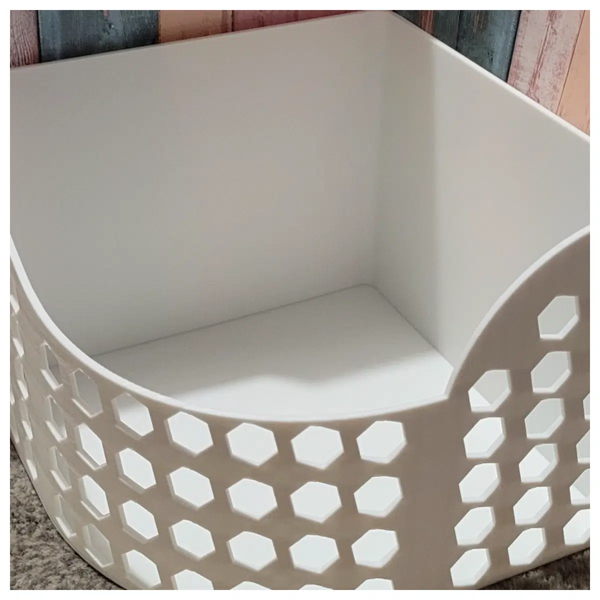 Kitchen Storage Boxes Organizer Shelf Dividers Bins Multi Compartment Storage Solutions Kitchen Organization Supplies