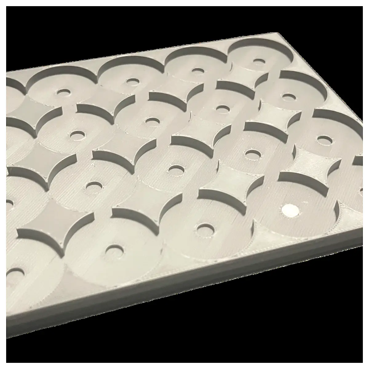 Mobile Tray Magnets 25mm Round Base Magnetic Adhesion Strong Grip Magnetic Accessories Magnetic Tools