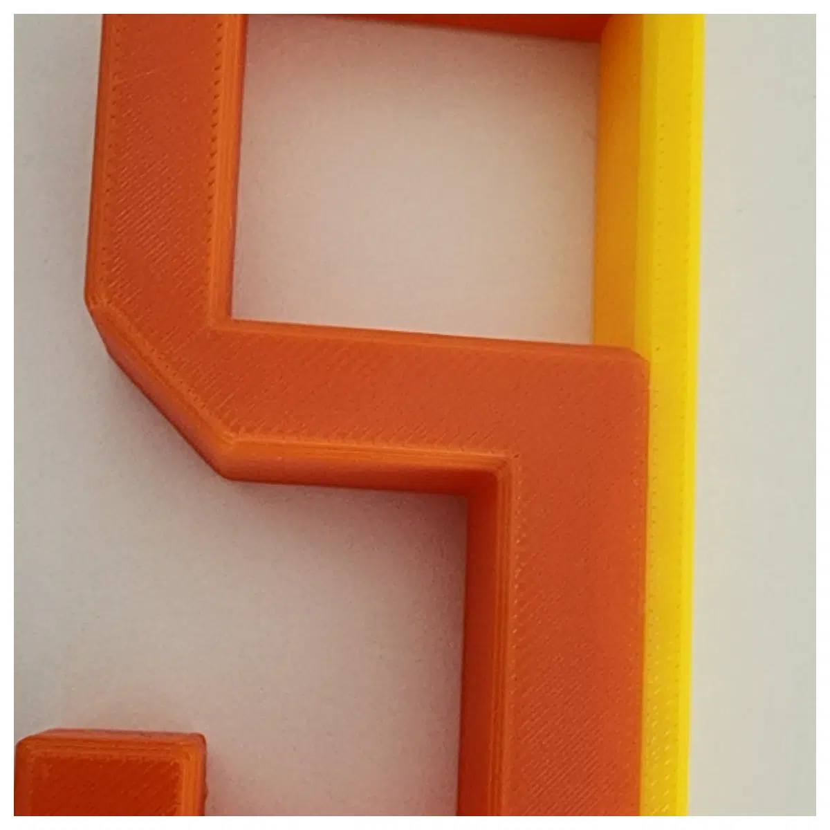 Letter Shape Clothes Hangers Creative Wall Decor Personalized Garment Display Rack Hanging Storage Multi Function Clothing Accessories