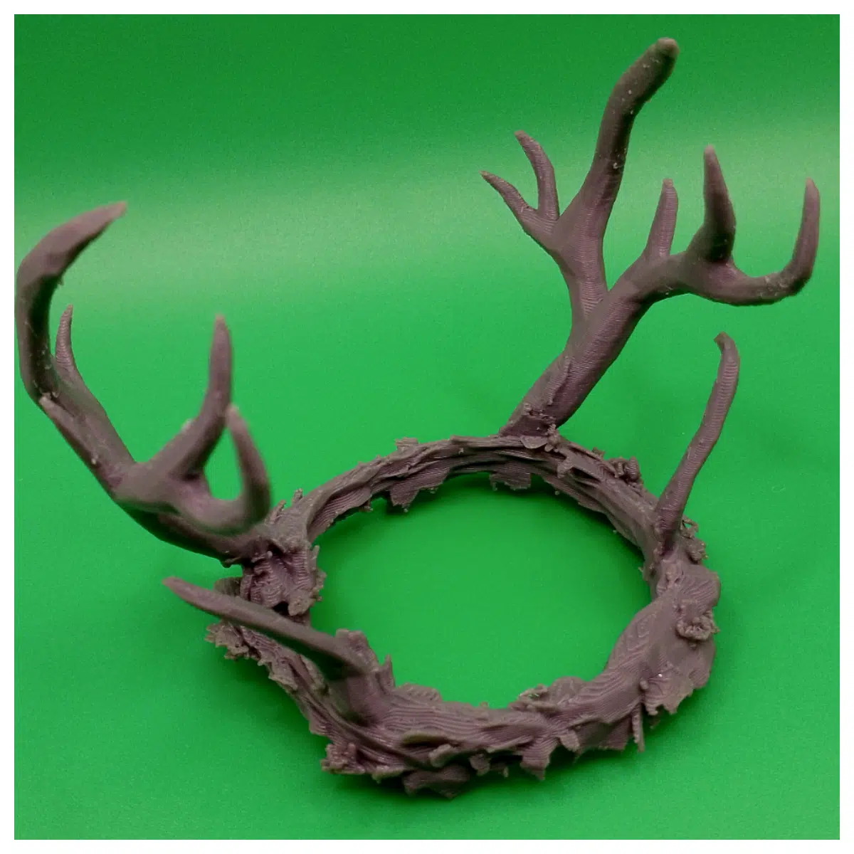 Forest Crown Tree Decoration Garden Landscape Natural Ornament Plant Accessory Outdoor Decor