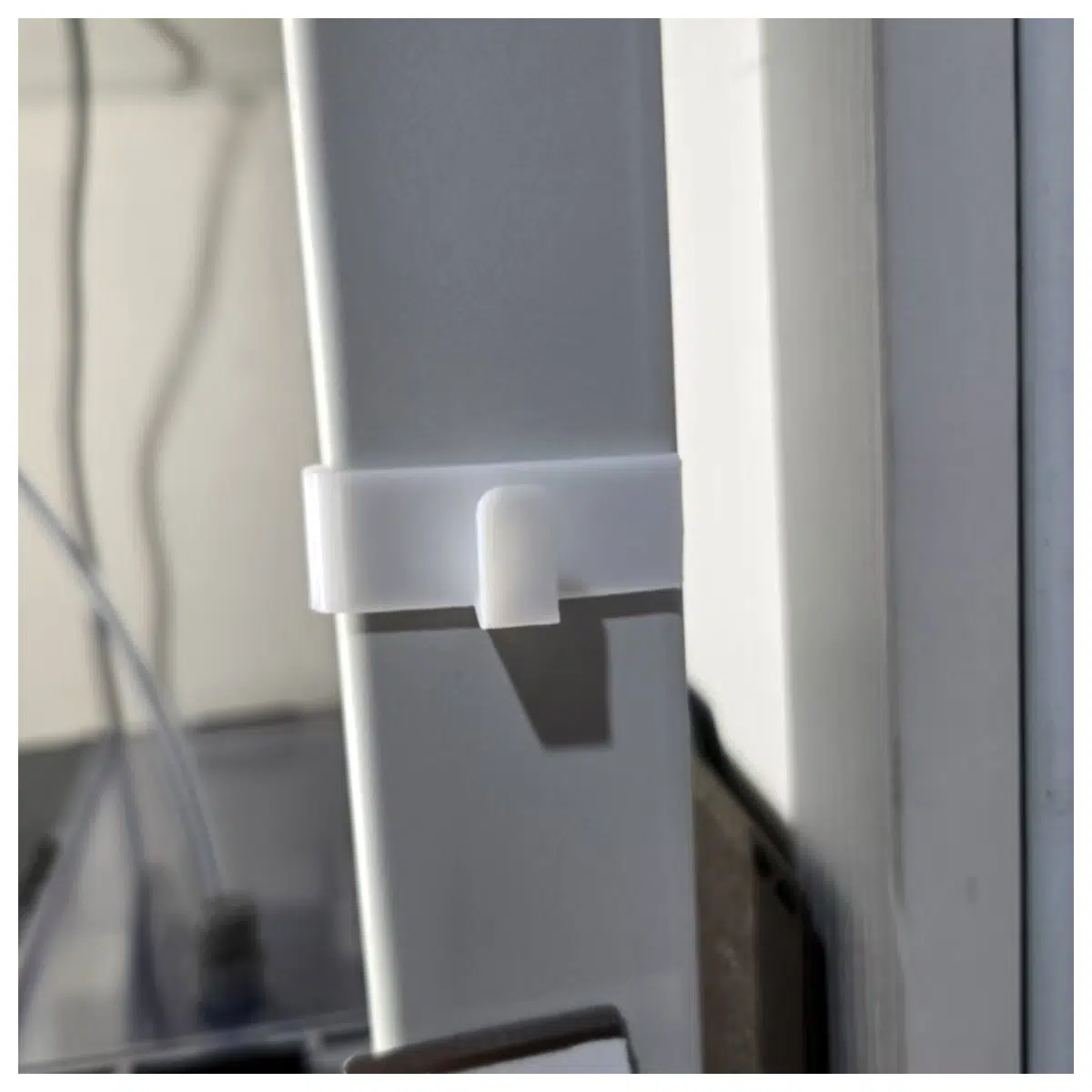 Simple Shelf Hooks Wall Mounting Hangers Hanging Storage Shelves Kitchen Bathroom Multi Tier Hooks Shelf Accessories