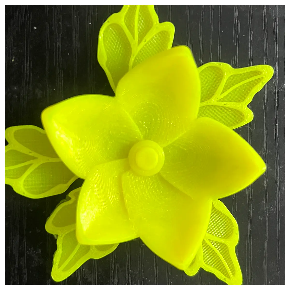 Enamel Flower Patterns Decor Restoration Refurbishment Art Decorative Items Creative Ornament Art Design