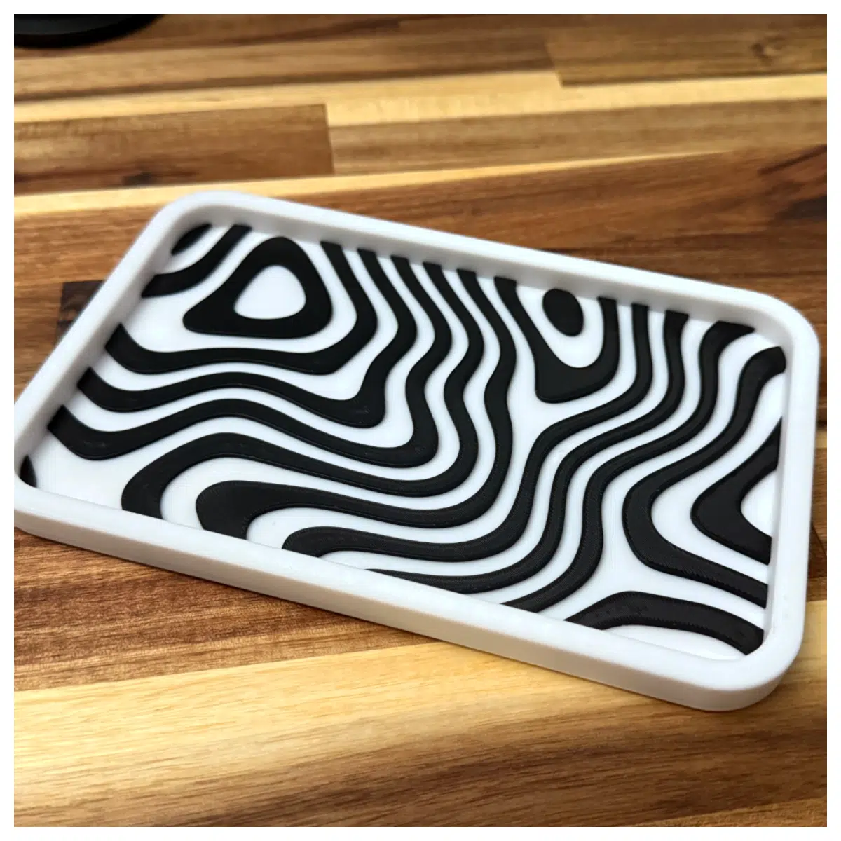 Modern Contour Line Universal Pallet Car Underbody Support Vehicle Repair Parts Auto Parts Car Modification Accessories