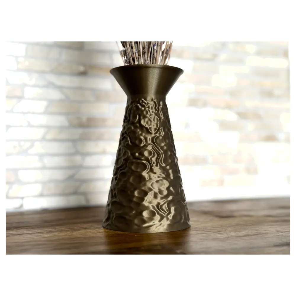 Alien Vase Creative Decorative Object Home Decor Floral Art Modern Design Art Sculpture Ceramic Vase