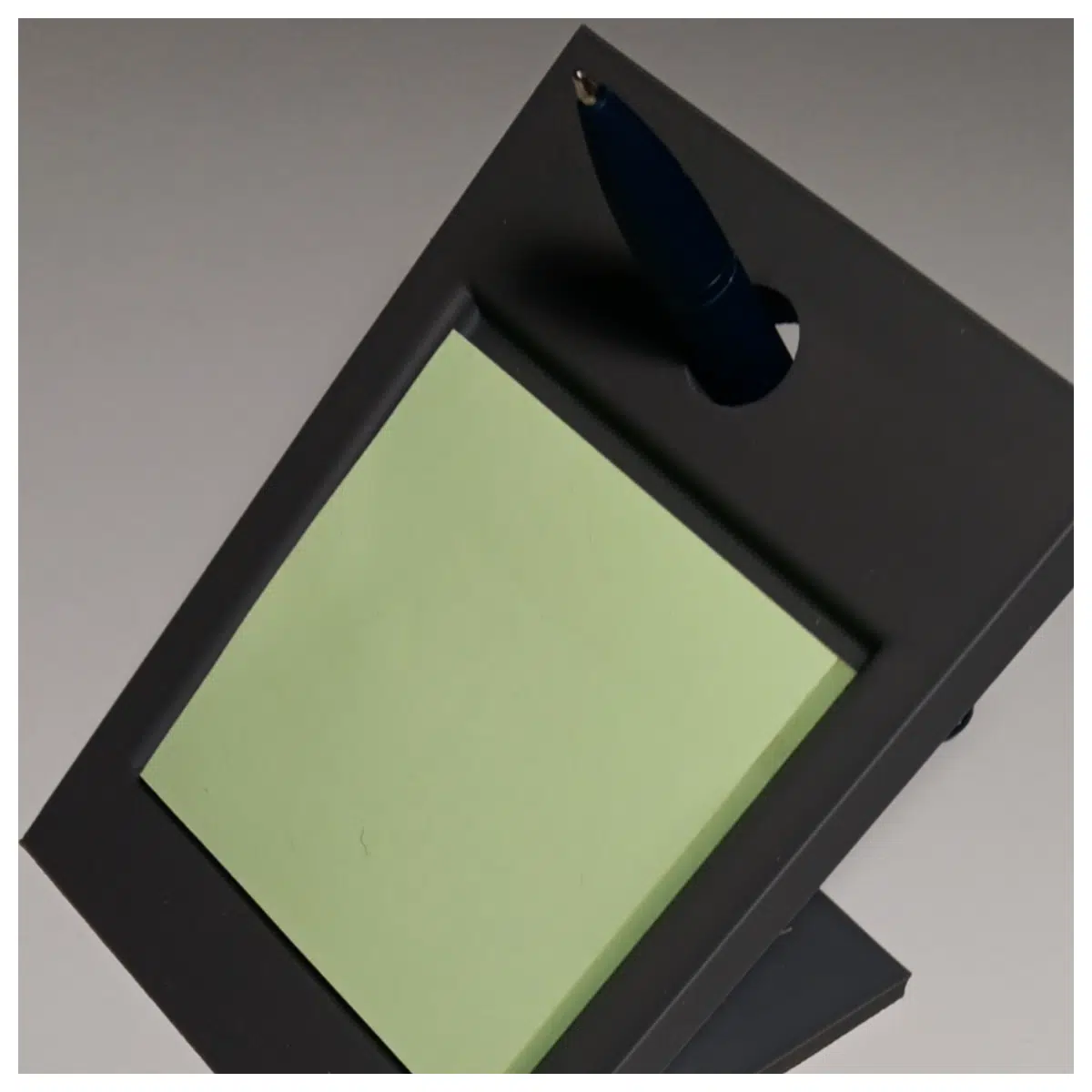 Self Adhesive Memo Board Desk Organizer Wall Mounted Display Stand Clip Board Holder Office Supplies