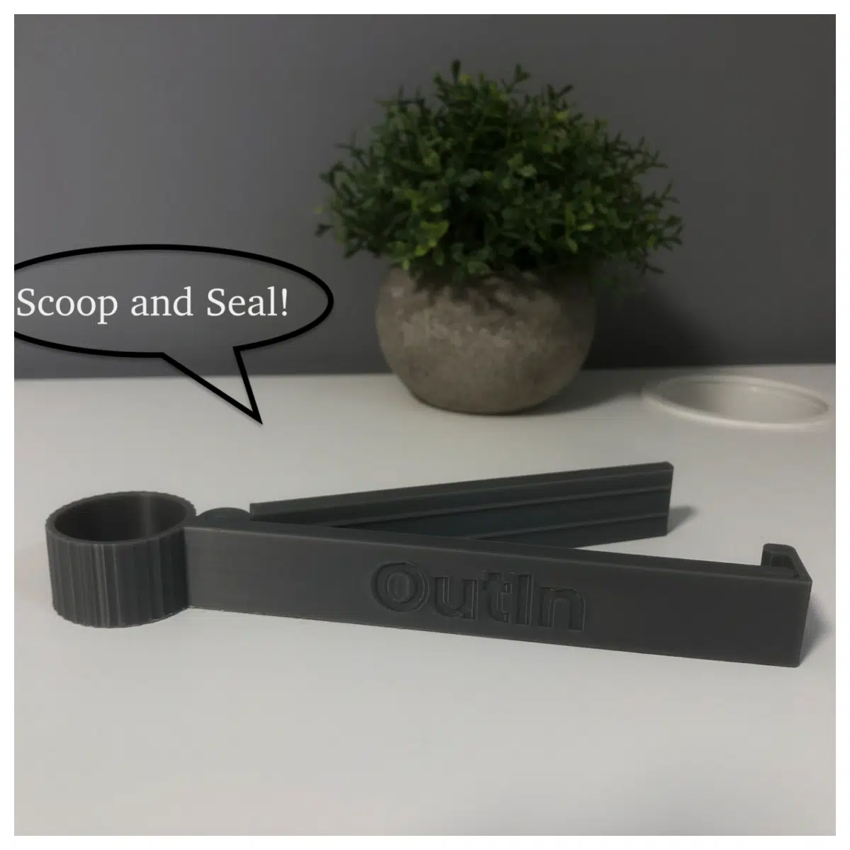 Coffee Spoon Holder Spoon Clip Coffee Accessory Spoon Support Coffee Cup Holder Coffee Tool Spoon Storage