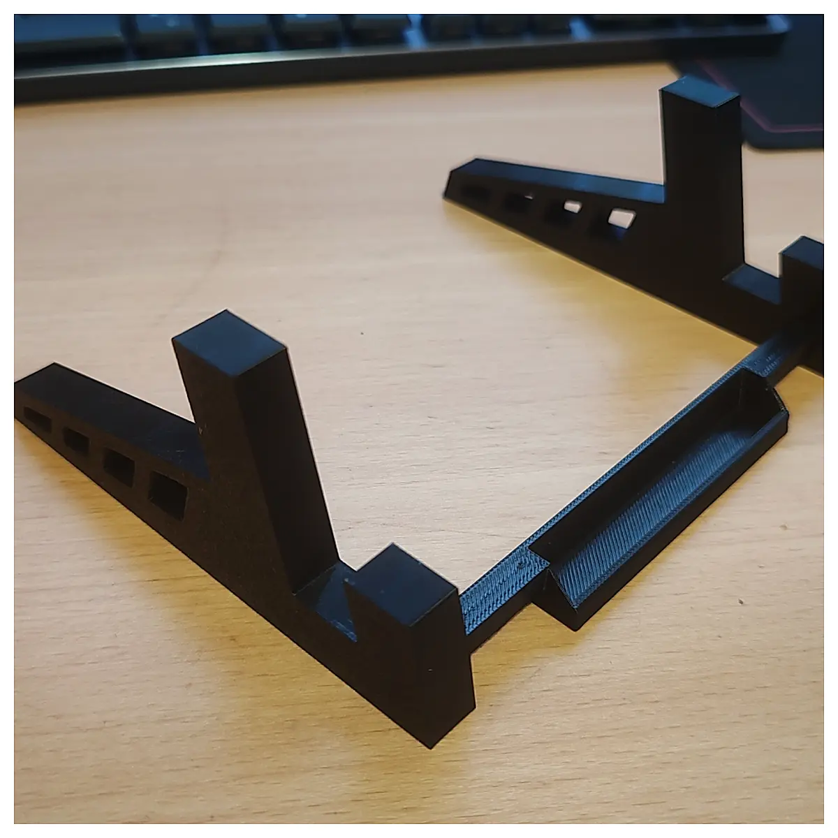 Space Saving Laptop Stand Laptop Stand Desktop Stand Adjustable Support Holder