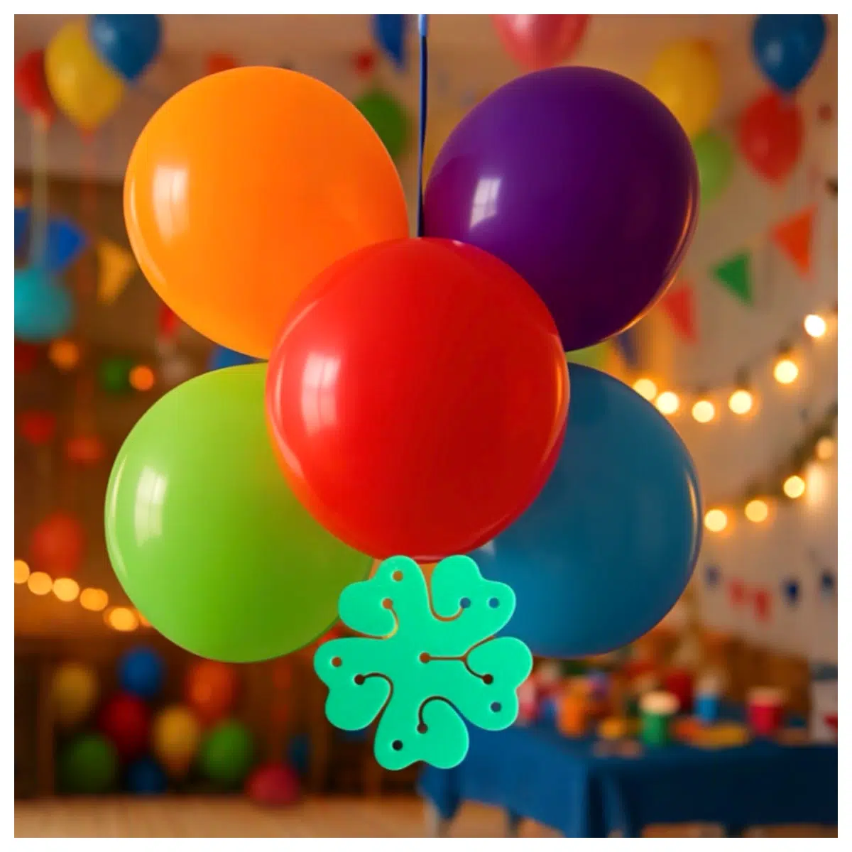 Balloon Grips Flower Balloons Wedding Decor Party Decorations Floral Balloons Event Supplies Flower Arrangements