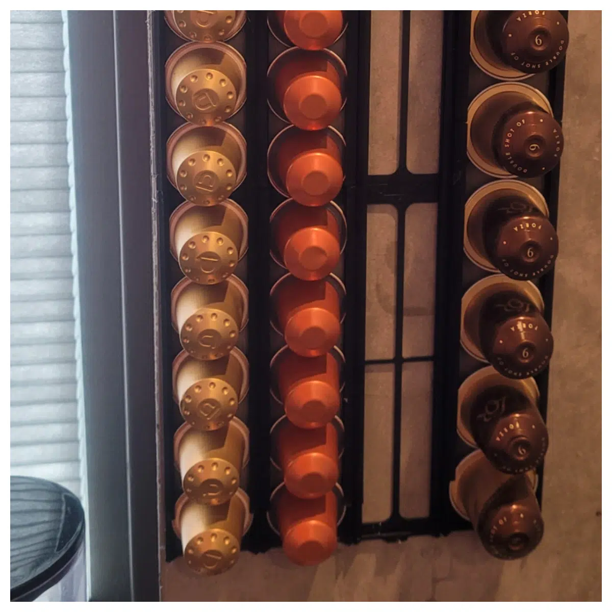 Nestl Capsule Organizer Coffee Machine Capsule Storage Box Capsule Storage Nestl Capsule Organizer Capsule Box Capsule Accessories Coffee Capsule Hold