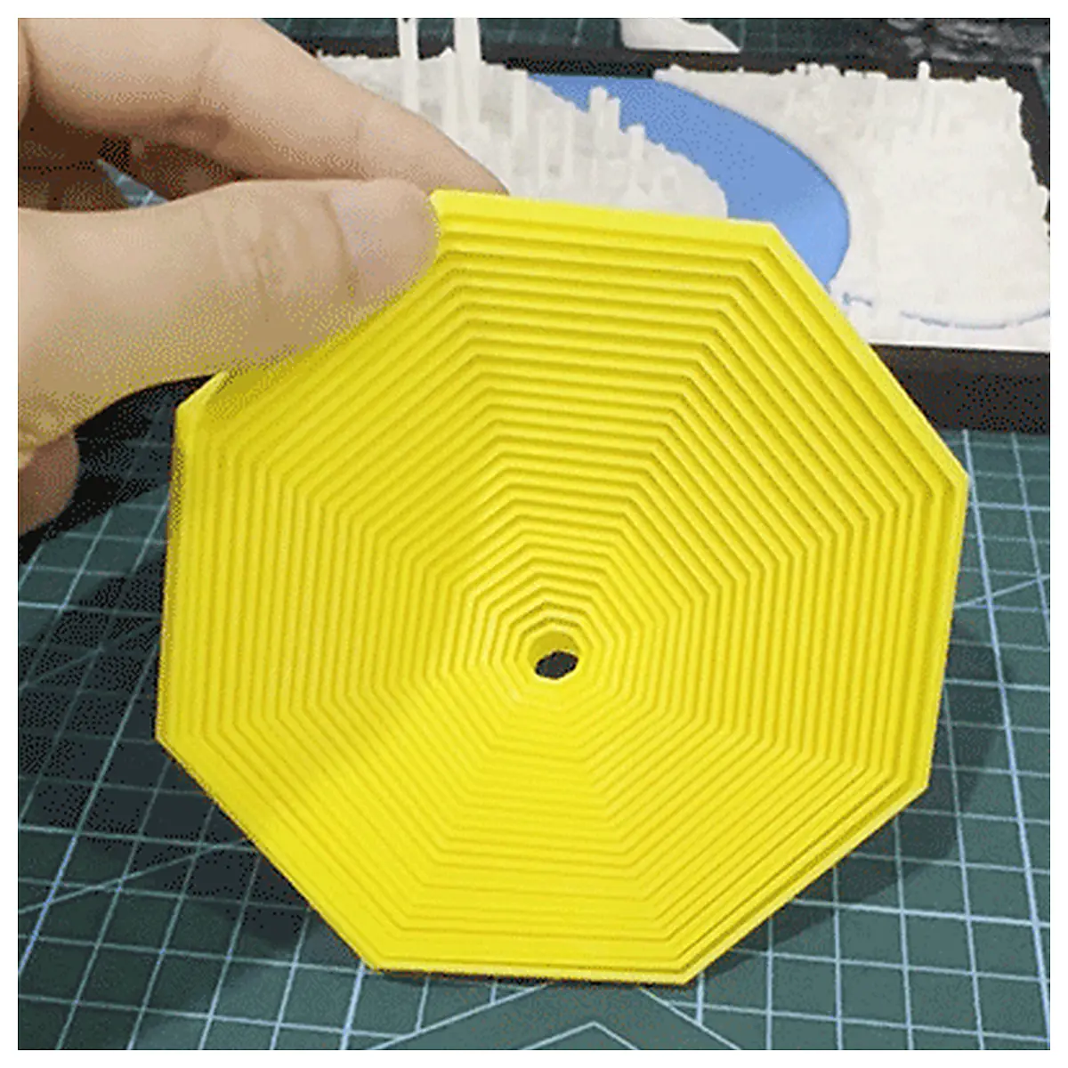 Octagon Fidget Toy Stress Relief Toy Fidget Toys Puzzle Toys Mental Wellbeing