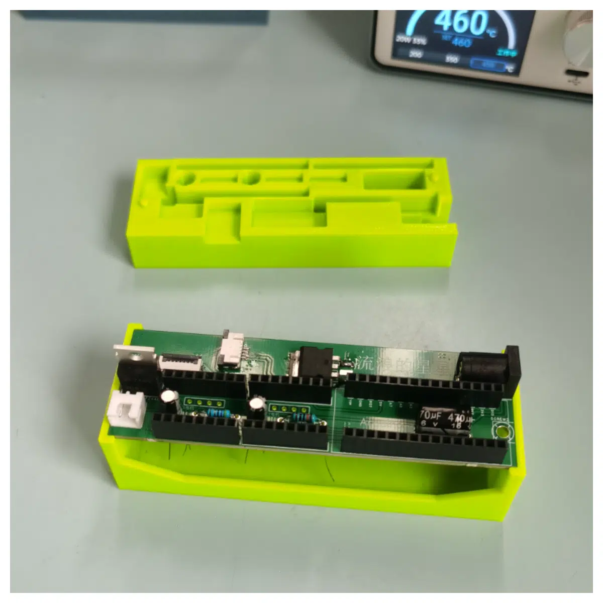 Starlight 4S PCB Soldering Jig Soldering Aid Tool PCB Assembly Support Soldering Process Optimization Electronic Component Accessories
