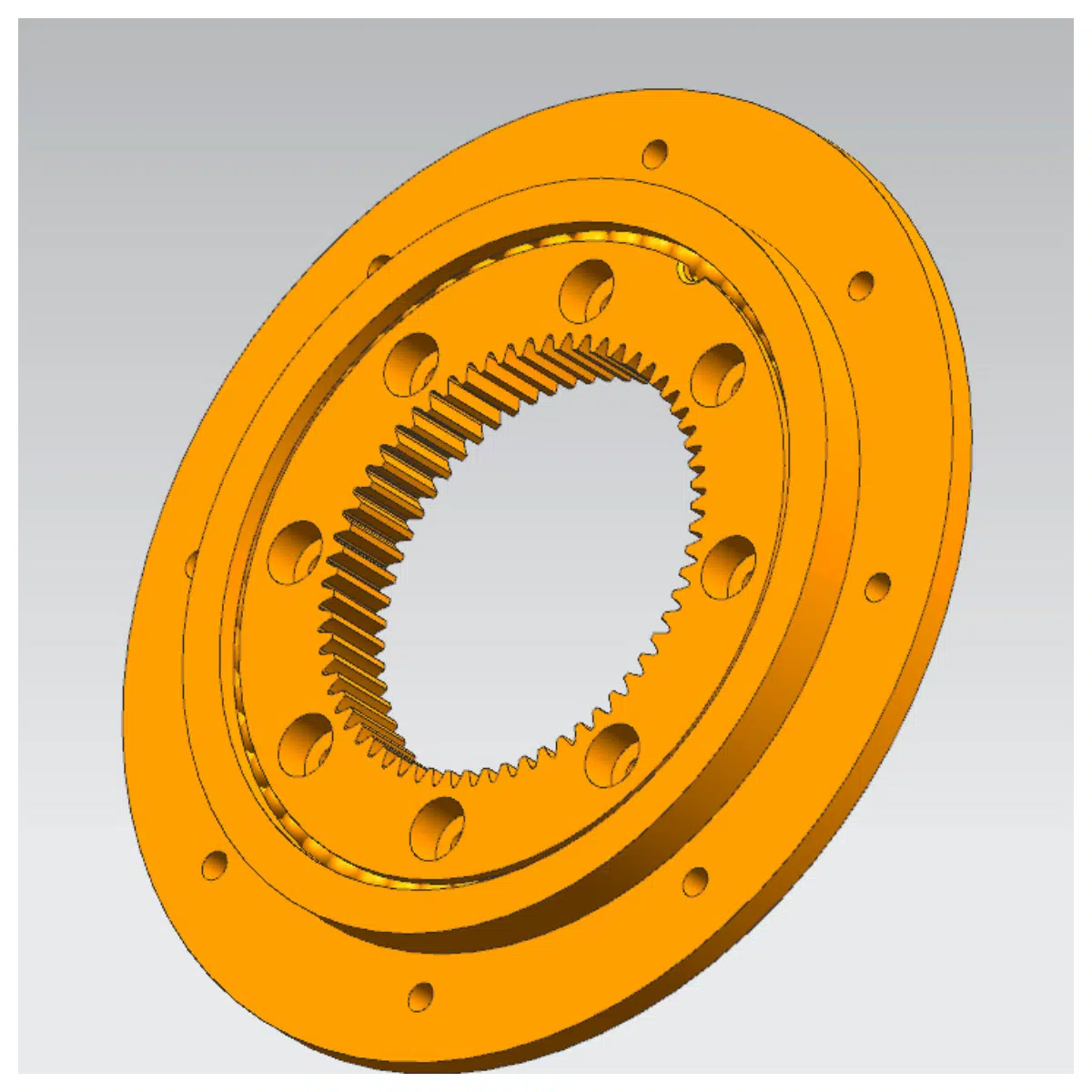 Single Pivot Bearing Axis Bearing Replacement Rotation Bearing Mechanical Parts Industrial Use Repair Tools Premium Supply
