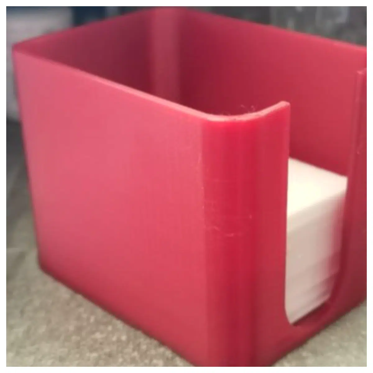 Lint Cleaning Cloth Organizer Quick Storage Cleaning Tools Wipe Cloth Box Home Cleaning Accessories Cleaning Supplies