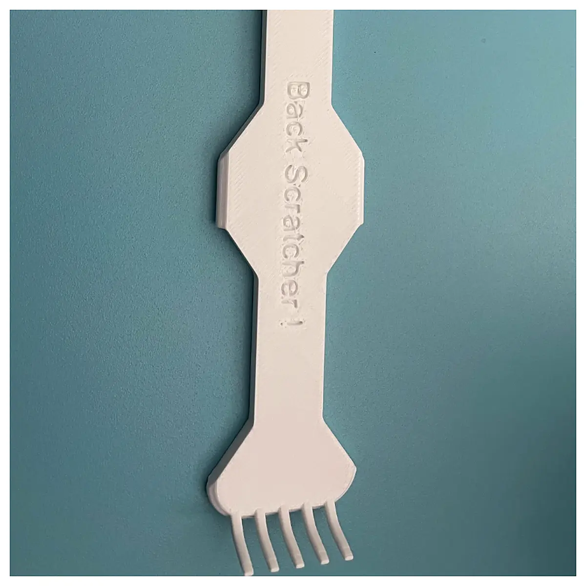 Back Scratcher Relief Muscle Tension Back Pain Spinal Correction Tool