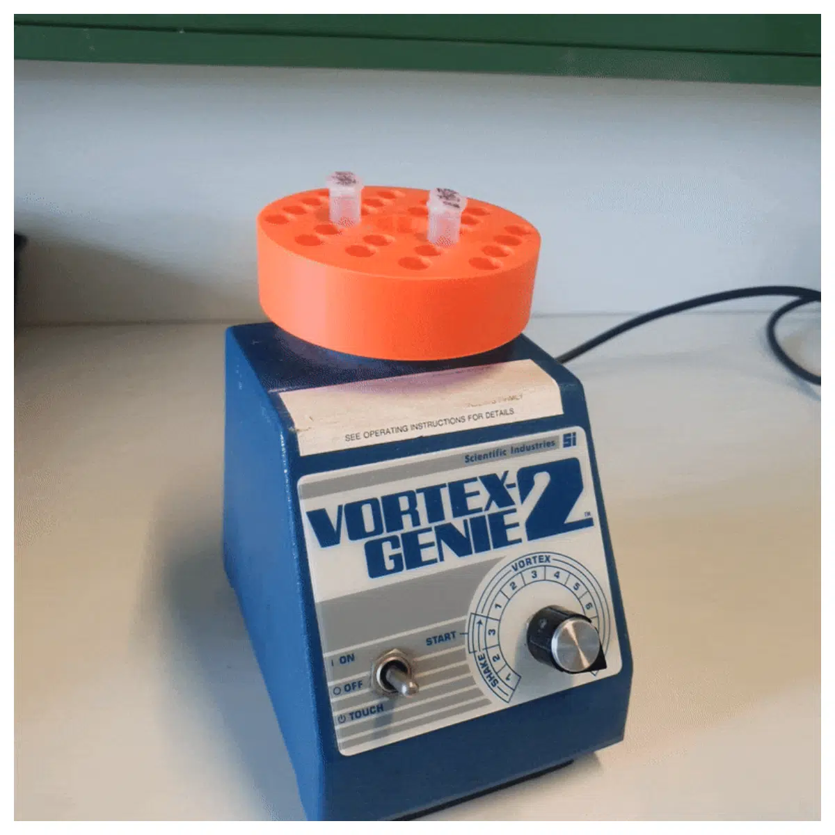 Vortex Oscillator Cover Vortex Oscillator Parts Oscillator Protection Vortex Device Accessories Vortex Shaker Cover