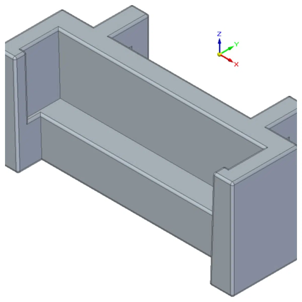 SKADIS Line Gauge Holder Measurement Tool Border Locator Construction Drafting Precision Aid