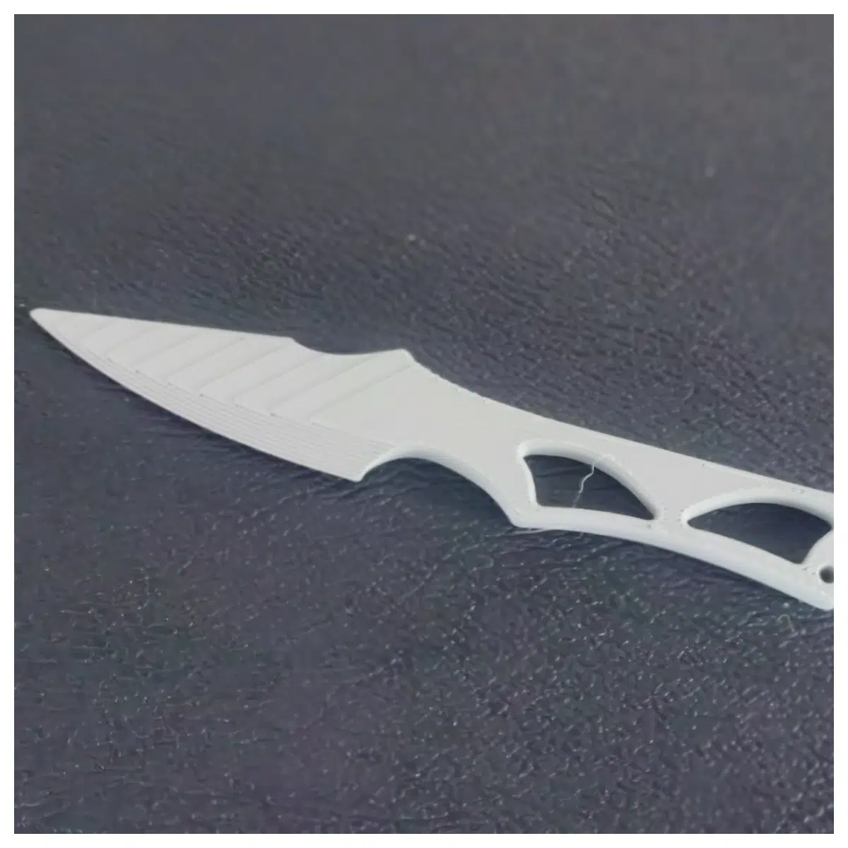 Sparta Tool Outdoor Survival 125mm Printed Tail Stock Accessories