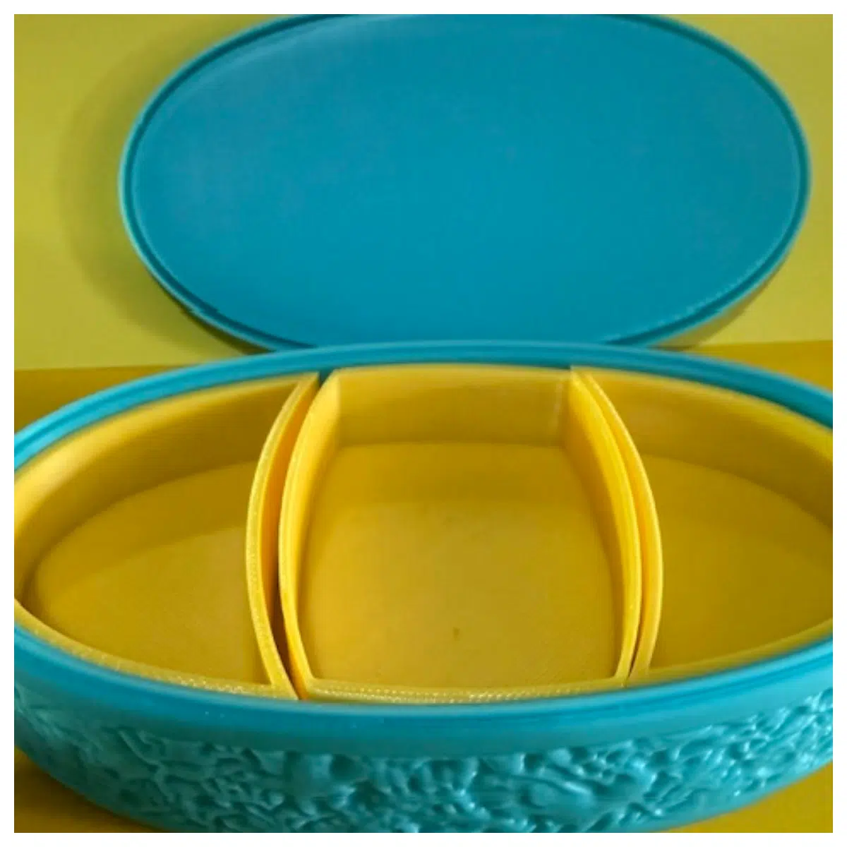 Cute Jewelry Box with Lid Removable Inner Compartment Storage Box Gift Box Decorative Box Organizer