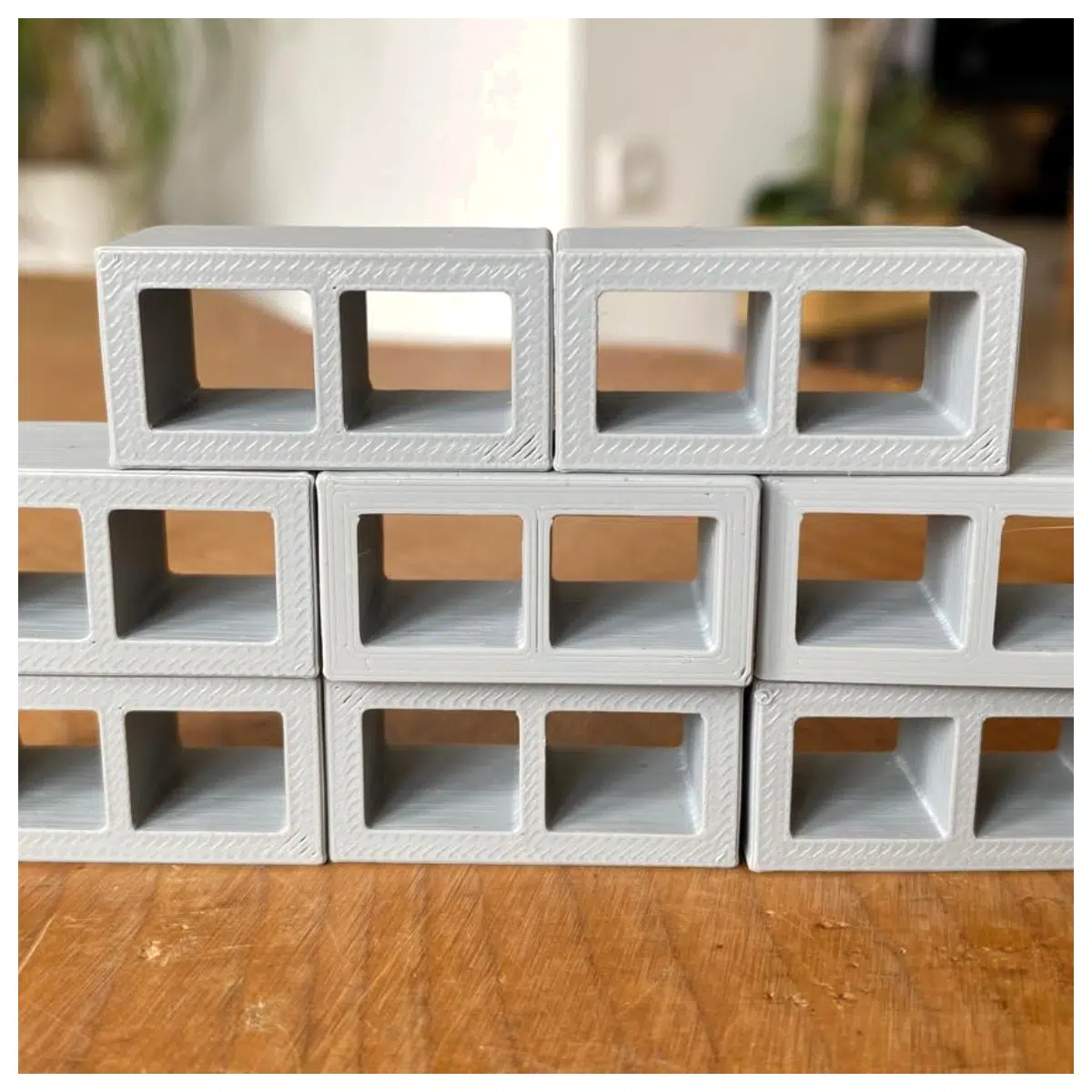 Coal Ash Bricks Wall Decor Industrial Style Waste Brick Building s Renovation Coal Ash Brick Pieces