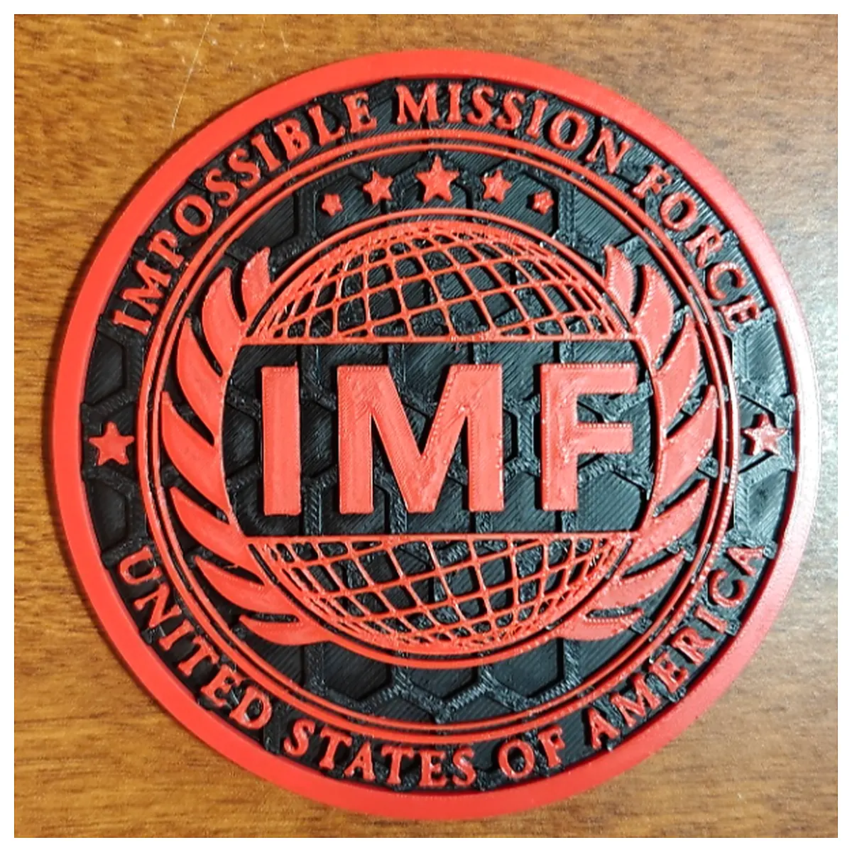 Mission Impossible IMAX 3D Movie Tickets 3D Movie Seats Cinema Experience Merchandise Film Tickets