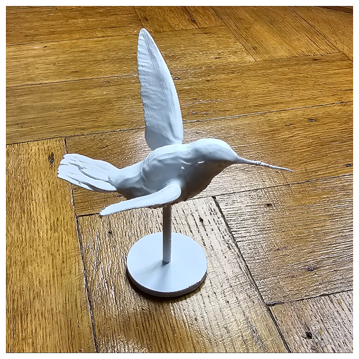Hummingbird Base Model Parts Wholesale Repair Service Simulation Model Bird Model Bird Toys