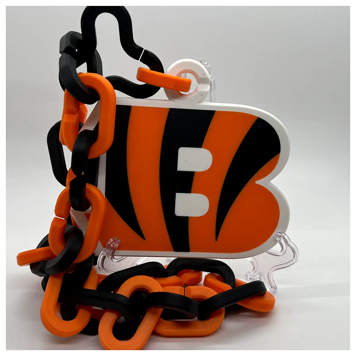 Cincinnati Bengals Chains Heavy Duty Chain Parts Repair Tools Motorcycle Chain Links Sprocket