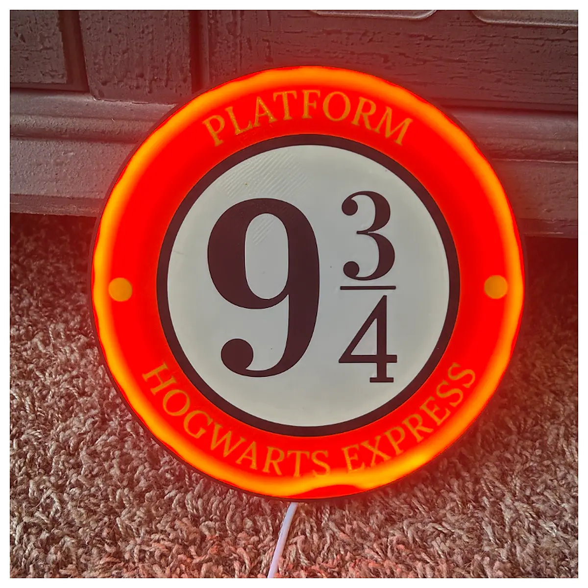 Nine Platform Booth Lighting Repair Replacement Lamps Sets Universal Booth Lighting Accessories Replacement Service