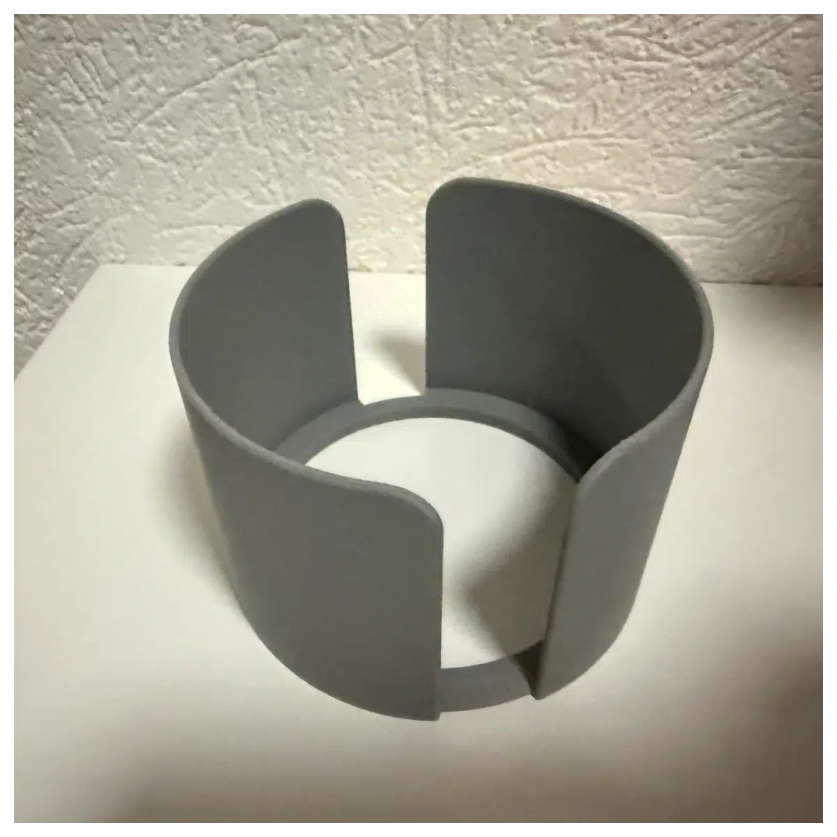 95mm Cup Mat Organizer Box Coffee Pad Storage Container Desk Organizer Multi Purpose Storage Kitchen Supplies