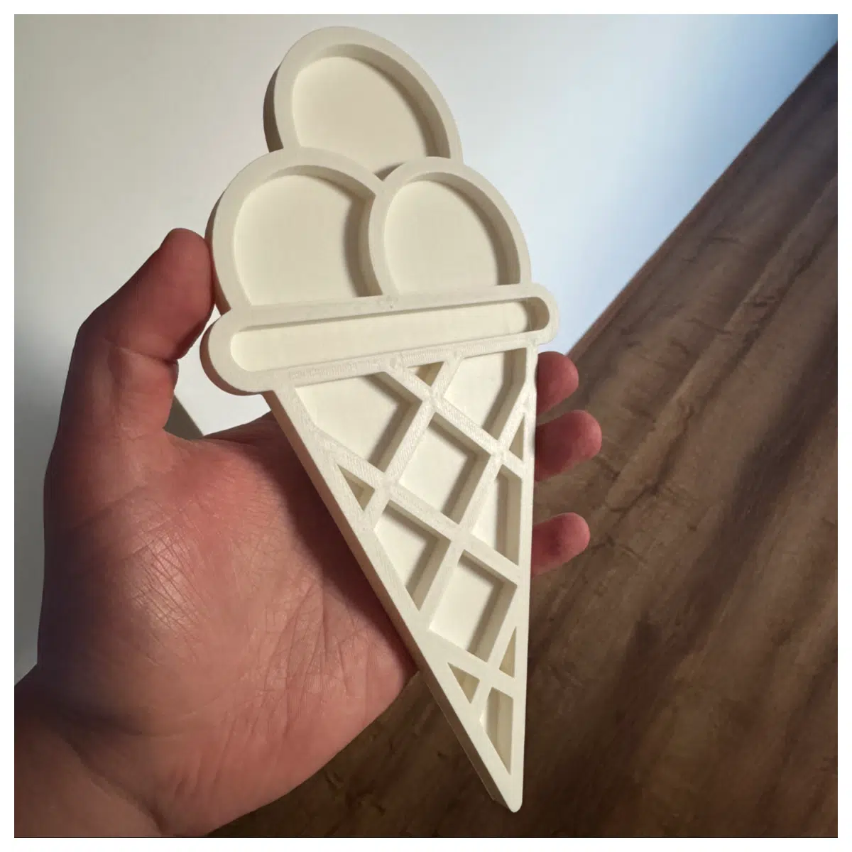 Montessori Ice Cream Toy Set Children s Cognitive Enlightenment Toys Puzzle Games Shape Sorting Learning Toys Early Education