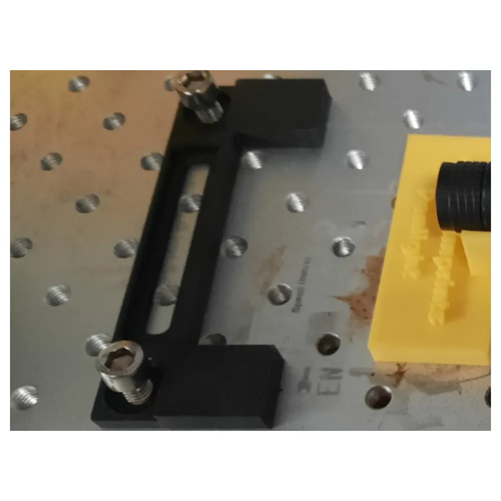 Fiber Laser Universal Clamp Fixture Laser Cutting Accessories Clamp Parts Adjustment Repair