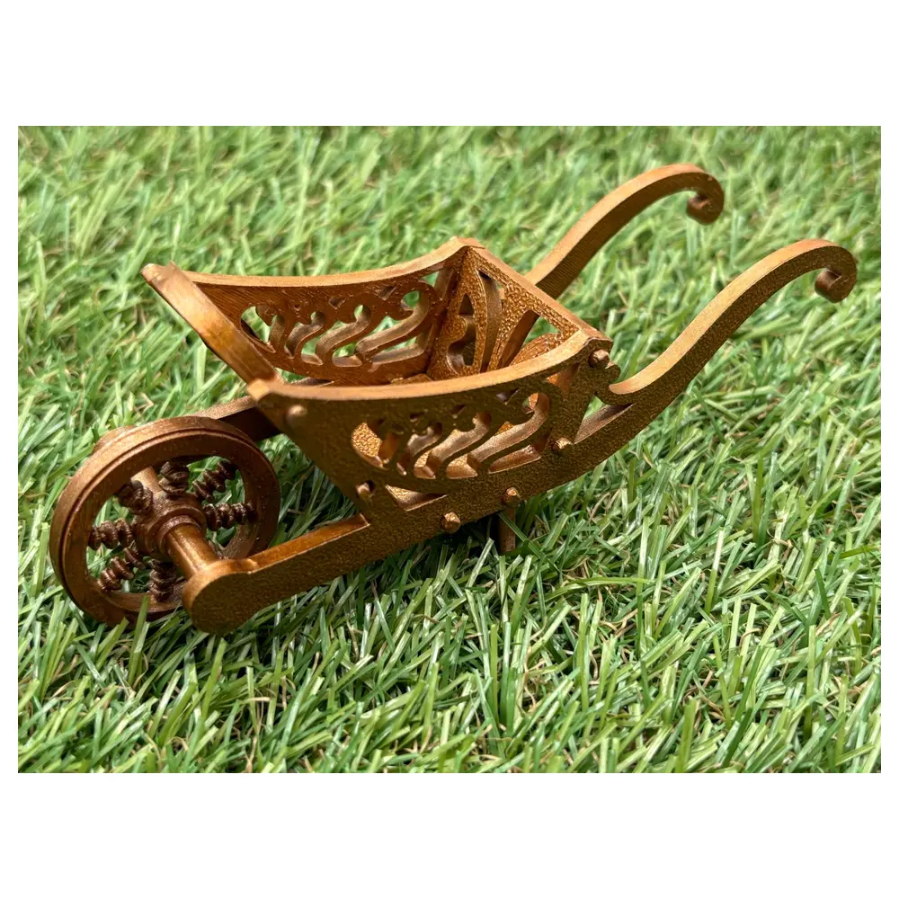 Wheelbarrow Gardening Transport Load Three Wheelbarrow Agricultural Vehicle Farm Tools Parts Repair