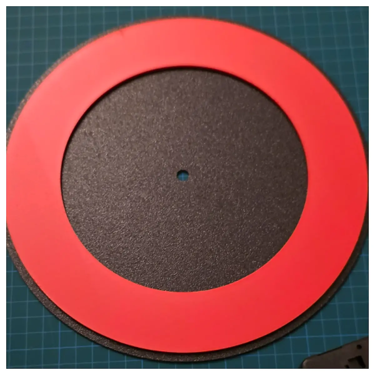 245mm Clock Background Ring Wall Decor Clock Accessories Wall Panel Modern Minimalist Design