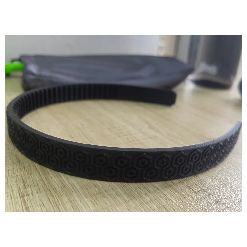 Hexagonal Hairband Practical Headwrap Intricate Hair Accessory Head Decoration Comfortable Easy Use
