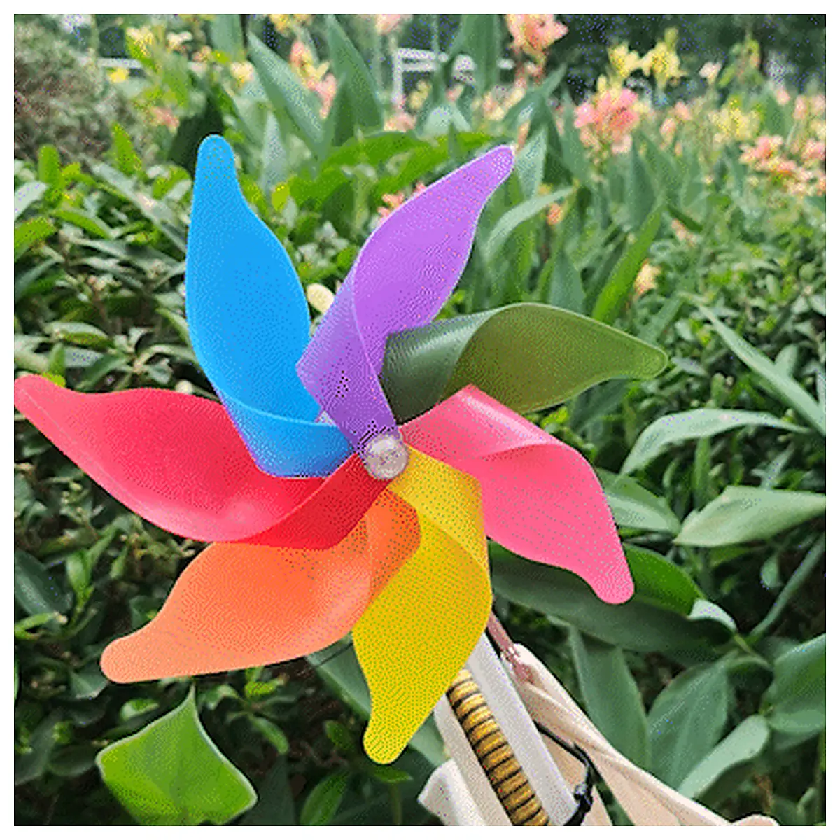 Disassemblable Assembly Wind Chime Toys Kids DIY Handmade Wind Chime Parts Wind Chime Game