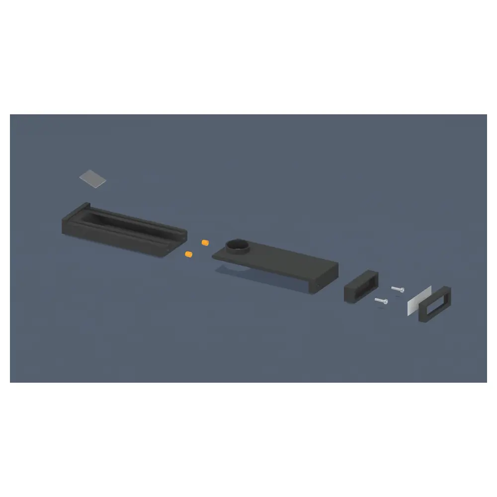 Portable Spectrometer Mobile Measurement Industrial Analysis Diagnostics Repair Parts