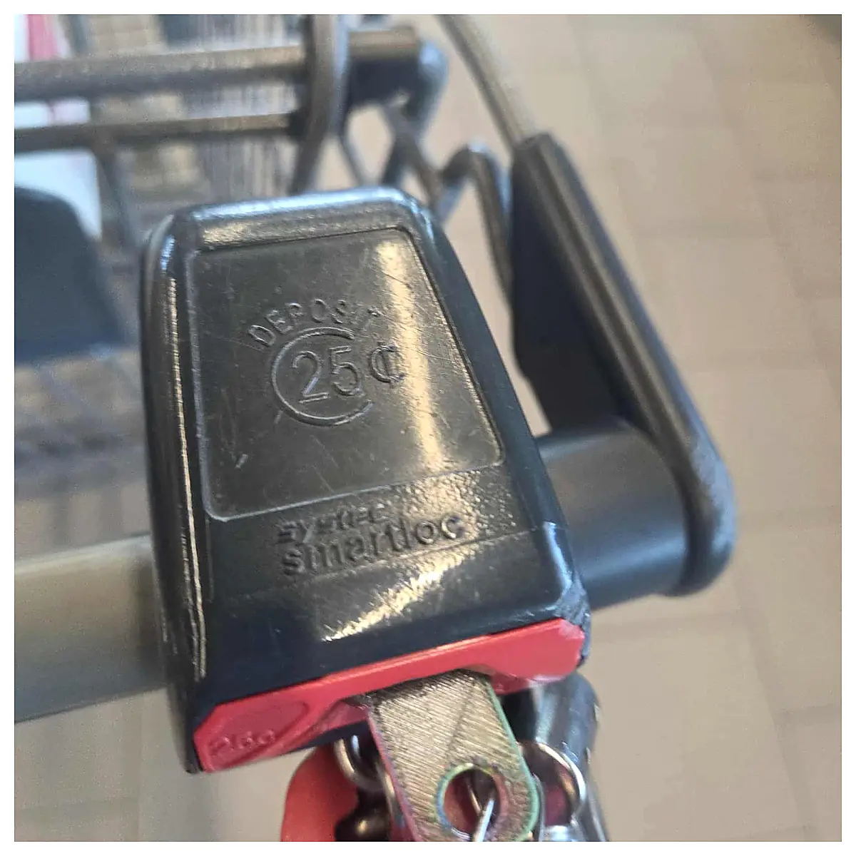 Convenient Shopping Cart Coins Payment Electronic Payment Mobile Payment Quick Payment Shopping Assistant