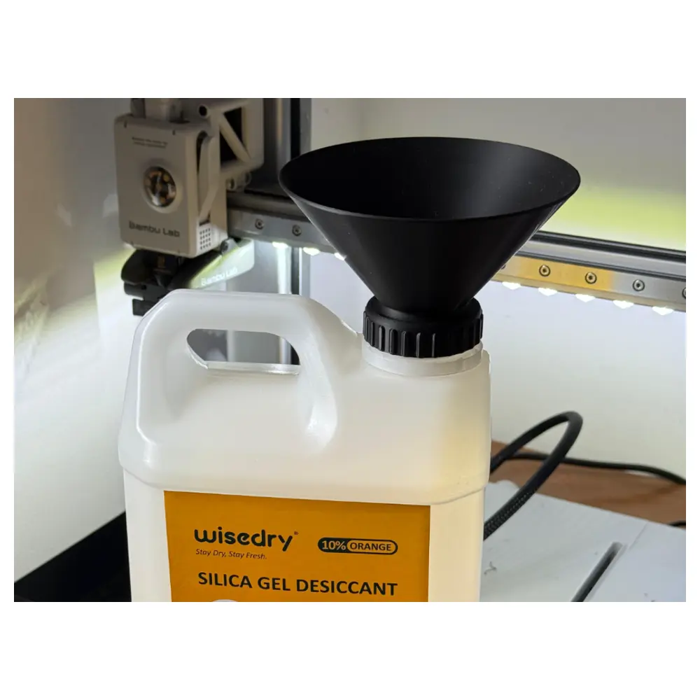 Dry Funnel Stoppers Diameter Adjustable Funnel Accessories Sealant Tools Funnel Stoppers Funnel Parts