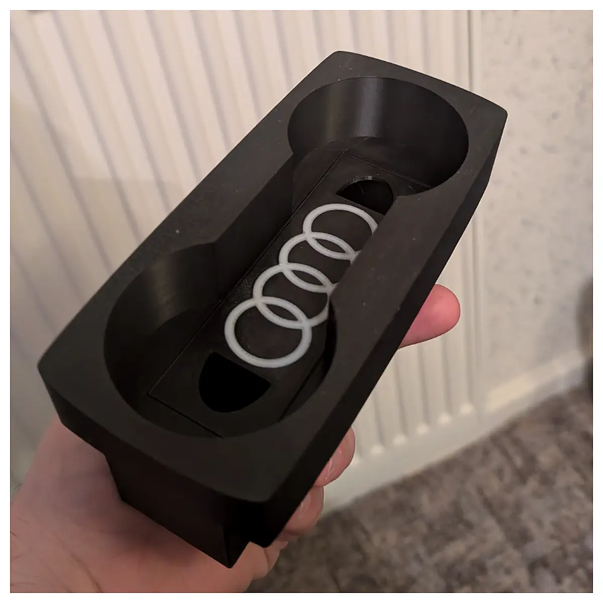 A4 B5 Drink Holder Installation Car Accessories Auto Parts Drink Holder Car Supplies