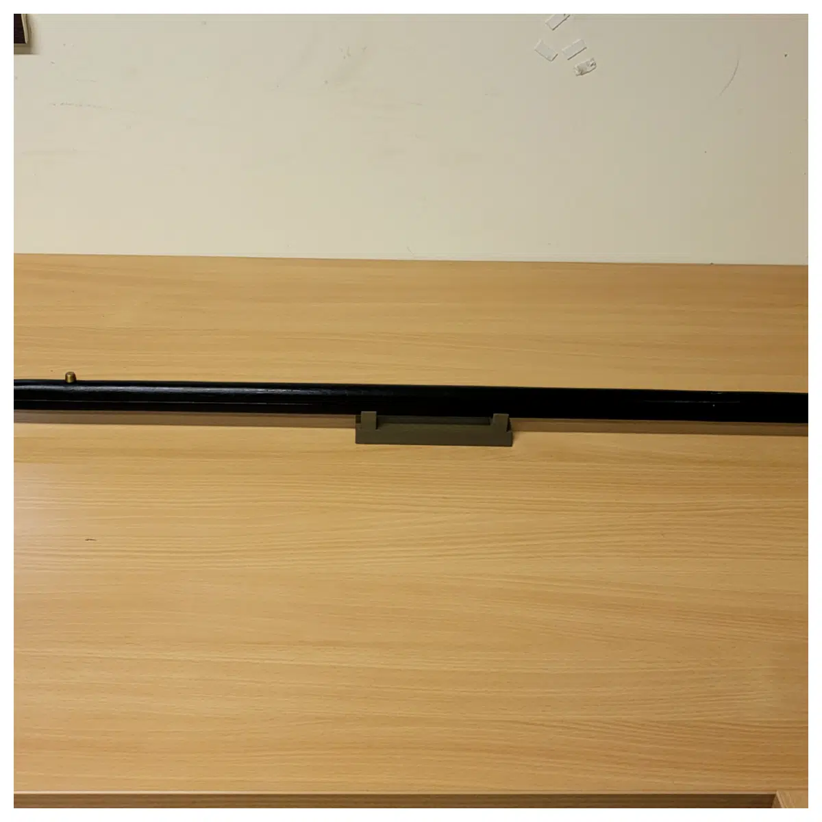 Military Command Baton Holder Installation Support Stability Repair Parts Bracket Military