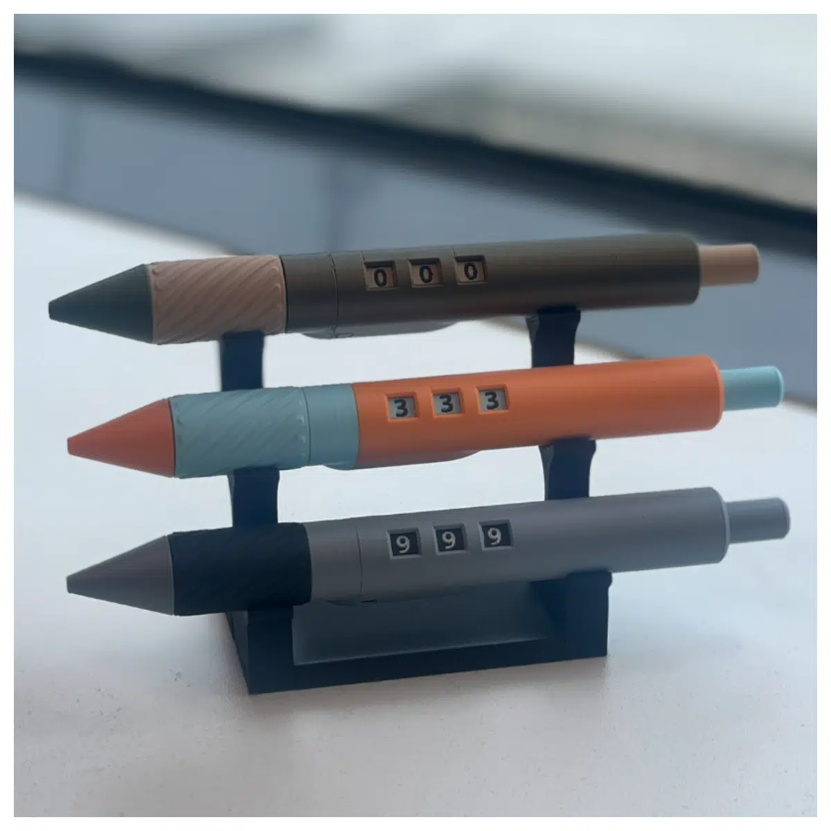 Click Counter Pen Electronic Counter Pen Calculator Counting Tool Math Teaching Supplies Learning Tools