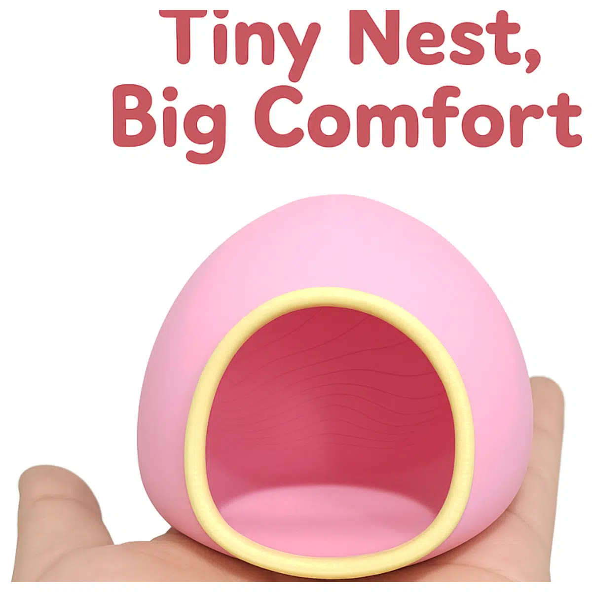 Mini Cozy Nest Pet Bed Cat Dog House Sleep Mat Comfort Bed Indoor Rest Puppy Nest Soft Care Pet Supplies