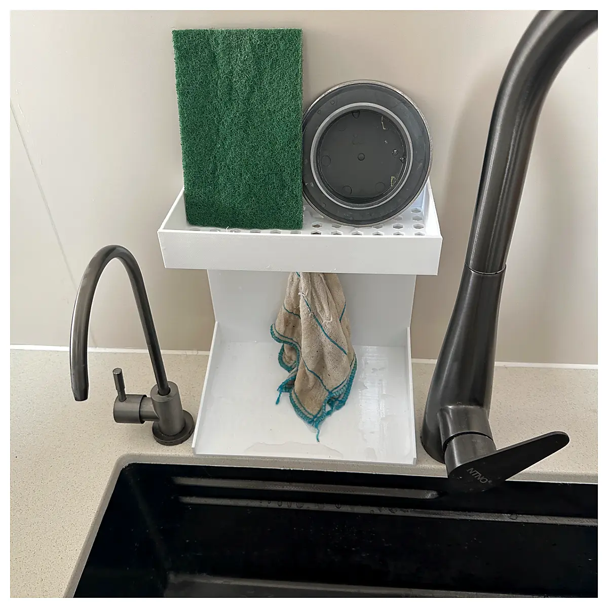 Kitchen Draining Rack Multi Purpose Colander Kitchen Utensils Drain Basket Kitchen Accessories Home Use
