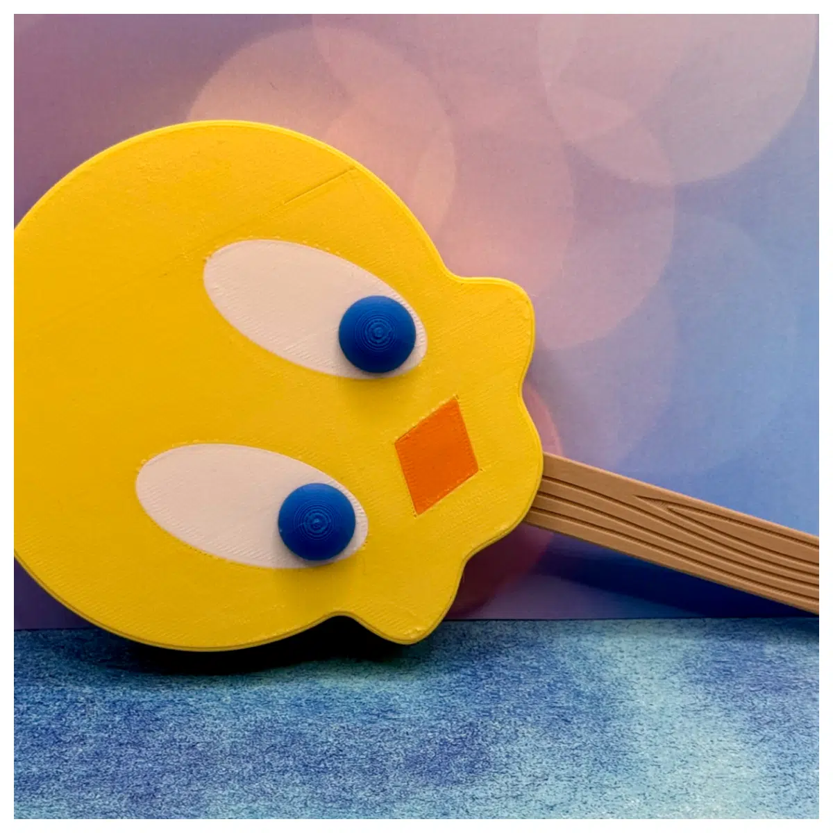 Tweet Bird Popsicle Multi Model Ice Cream Toy Simulation Popsicle Kids Toy Fun Puzzle