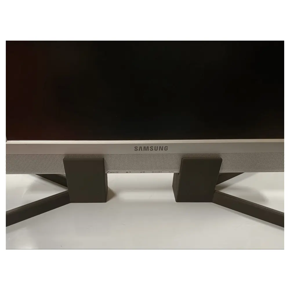 Universal Monitor Stand Desk Mount Adjustable Angle Support Screen Stand Accessories Replacement Parts