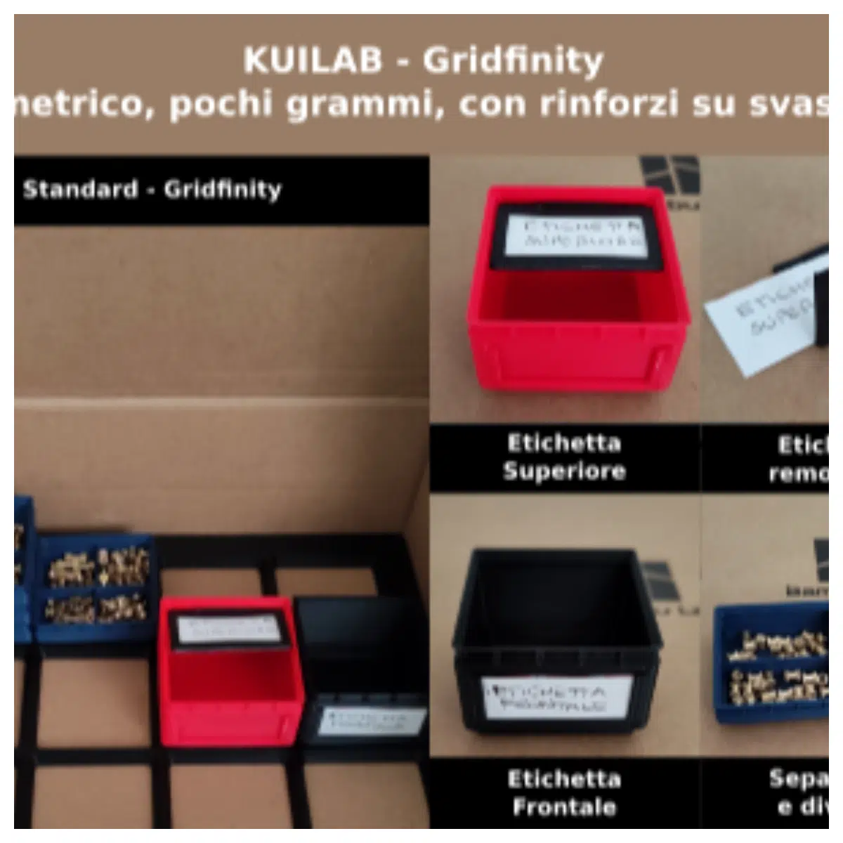 KUILAB Guov Zhi Xin Ultra Parameterized Device Accessories Performance Optimization Enhanced Experience Tech Components Set