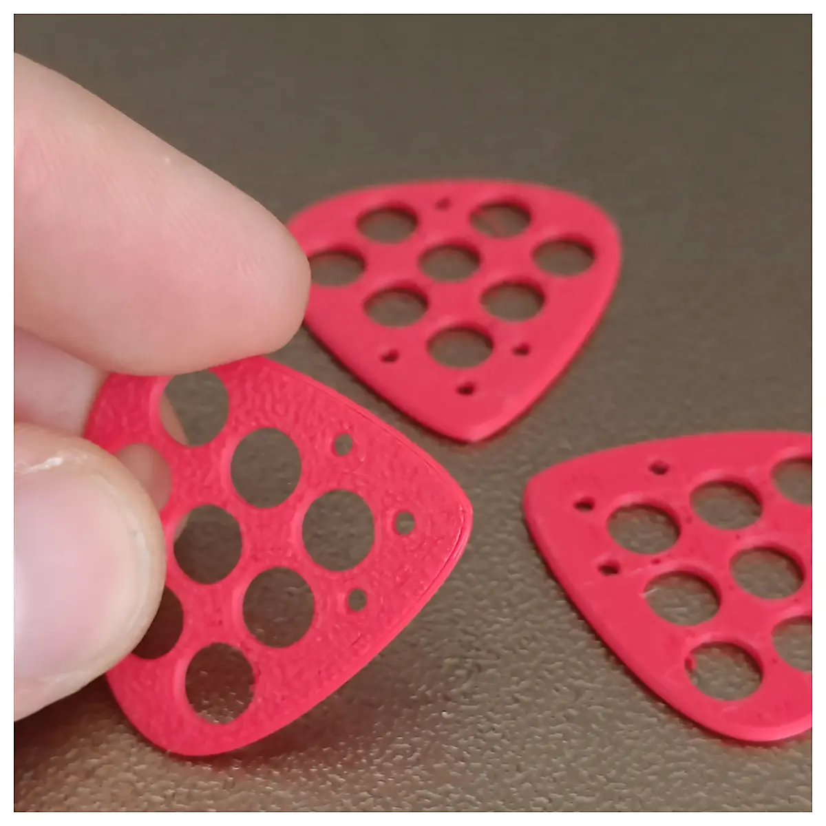 Guitar Picks Tuner Picks Practice Teaching Music Lighting Audio Accessories