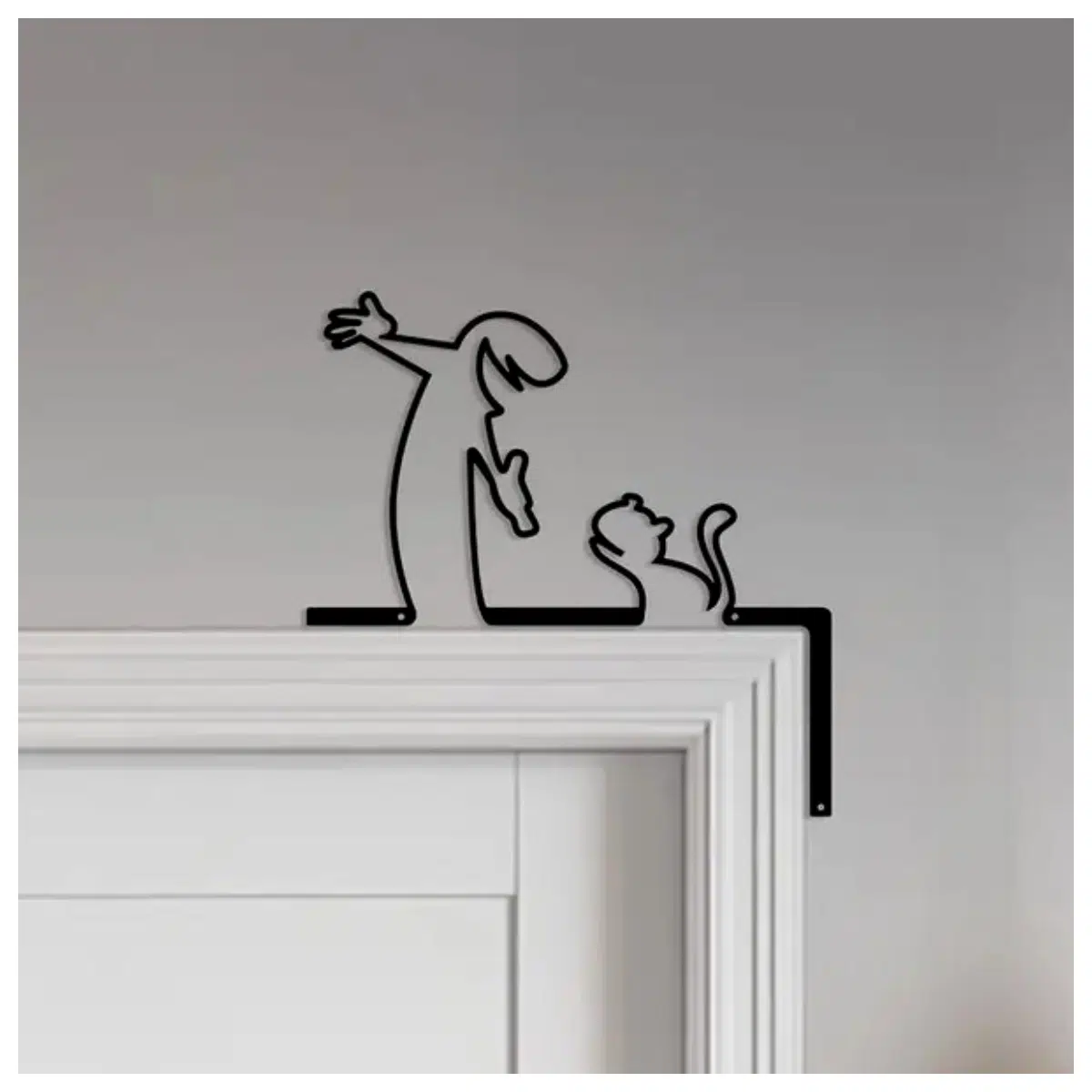 Door Corner Decor Protection Frame Wall Corner Protector Cover Impact Guard Universal Door Edge Trim Accessories