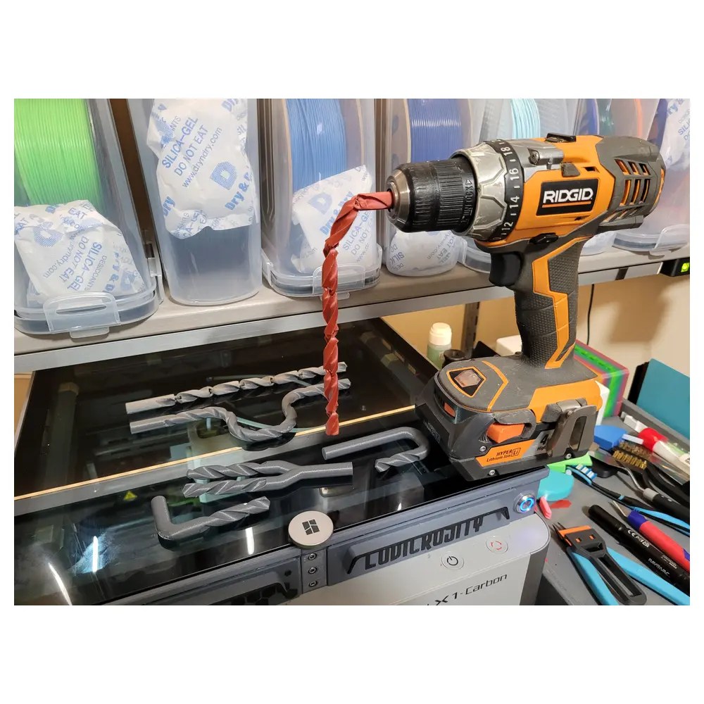 10mm Flexible Shaft Drill Bit Drill Accessories Drill Repair Drilling Tool