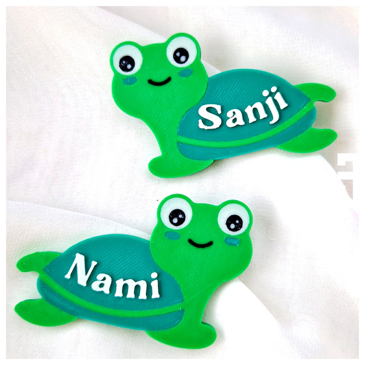 custom pet tank name plate engraved acrylic sign for aquarium habitat decoration