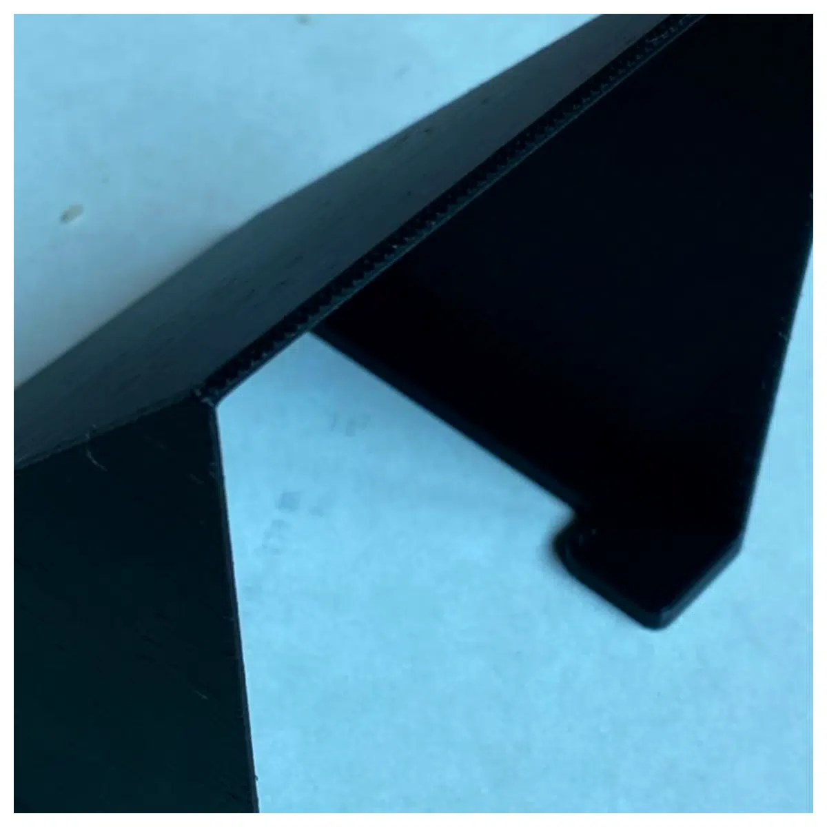 Flow Guide Plate 12mm x 3mm Magnet V777 Automotive Aerodynamics Flow Control Magnetic Guide Car Modification Parts